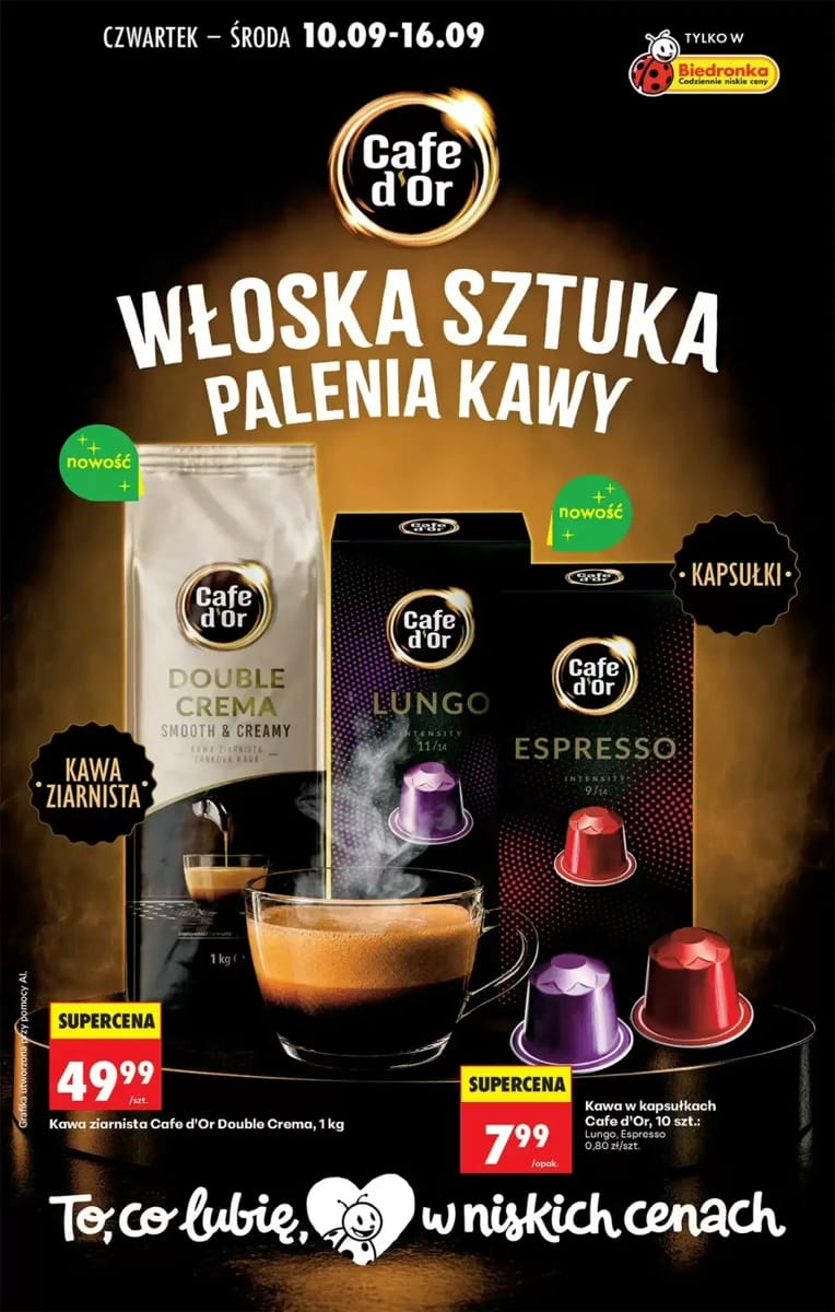 Gazetka Biedronka, strona 76 z 95