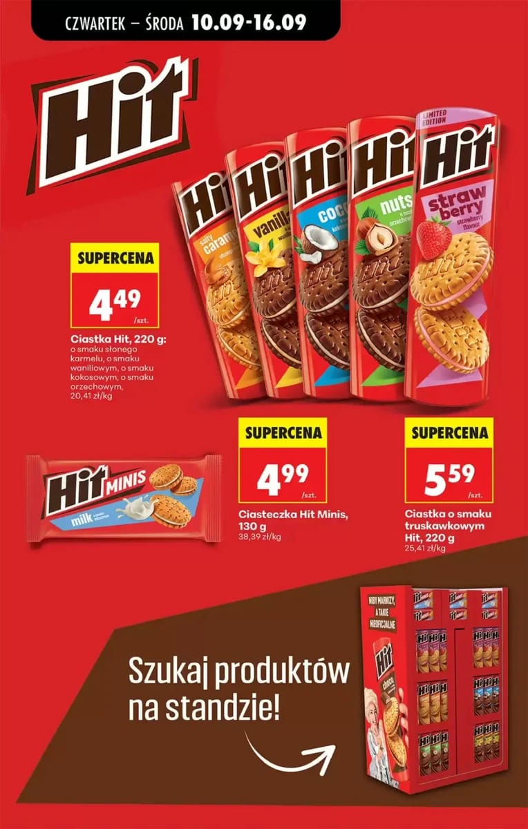 Gazetka Biedronka, strona 77 z 95