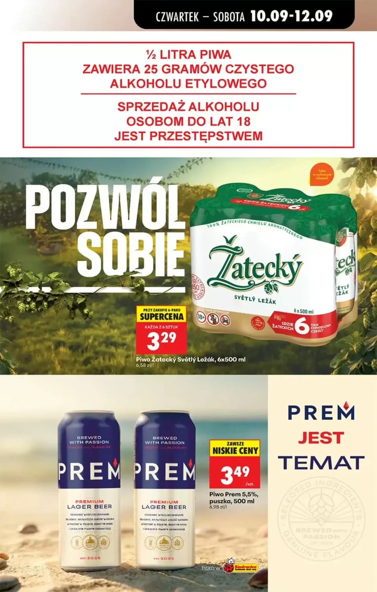 Gazetka Biedronka, strona 81 z 95