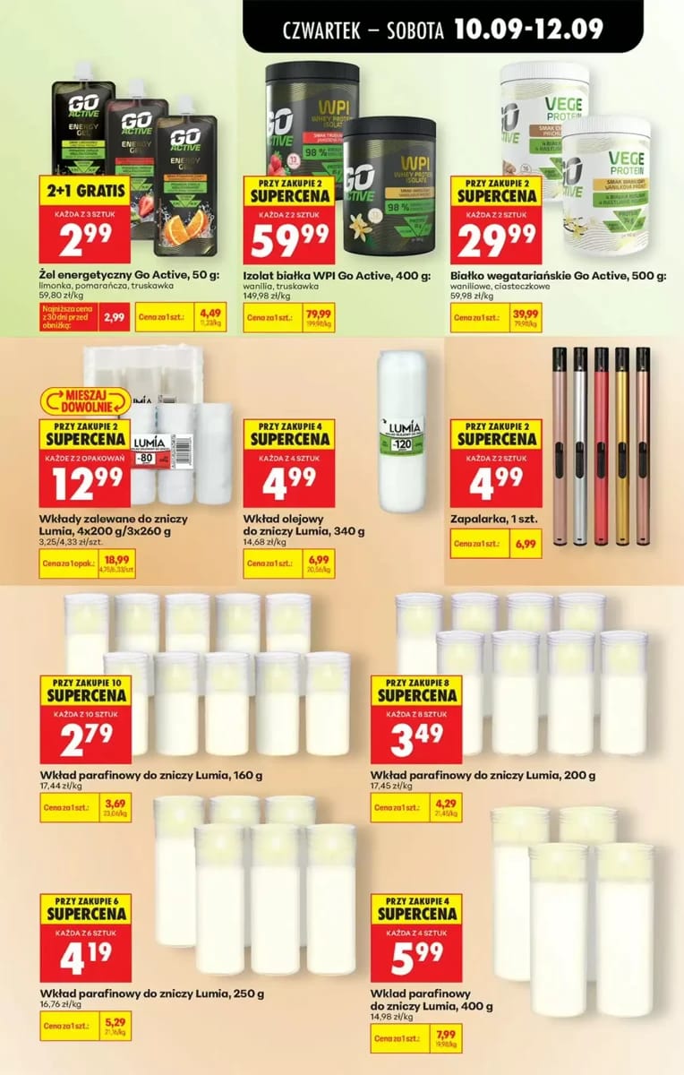 Gazetka Biedronka, strona 87 z 95