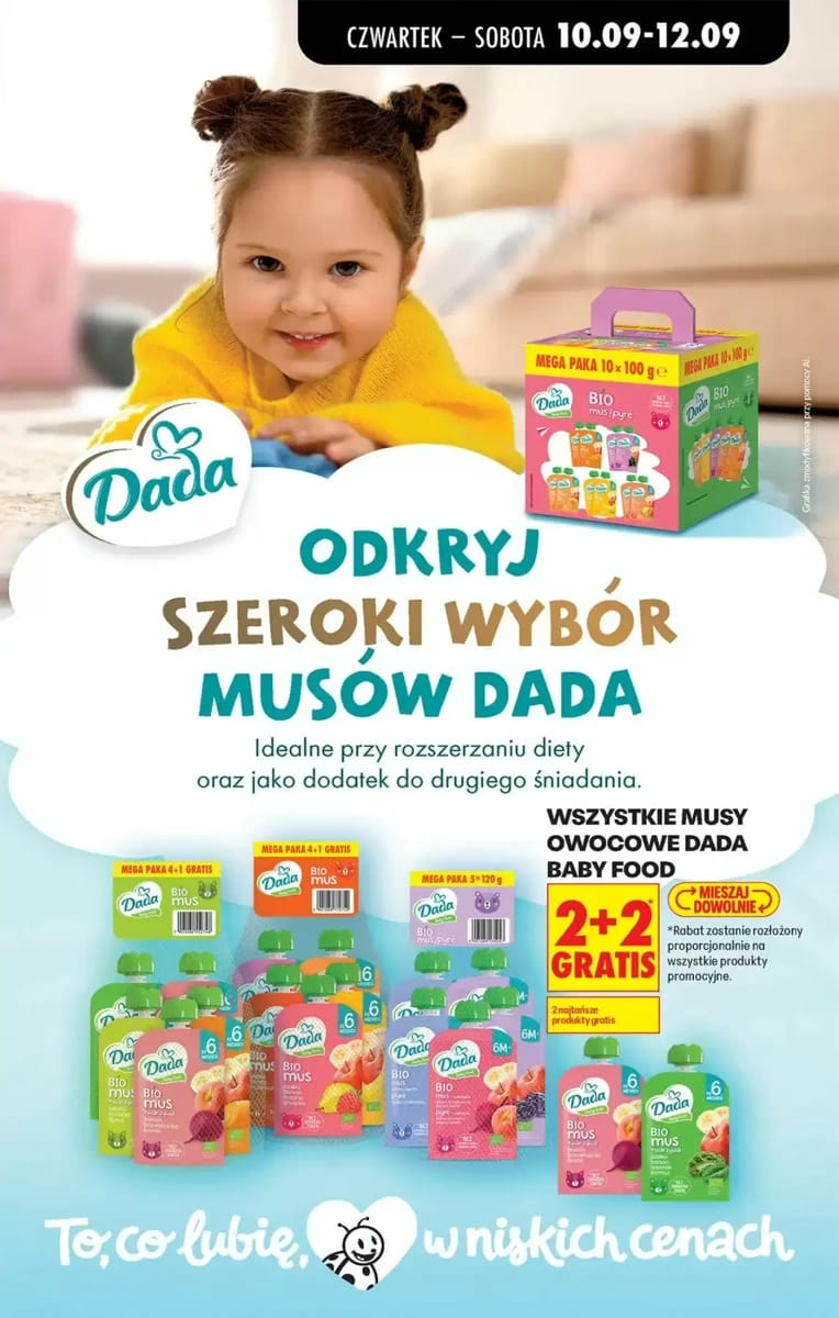 Gazetka Biedronka, strona 89 z 95