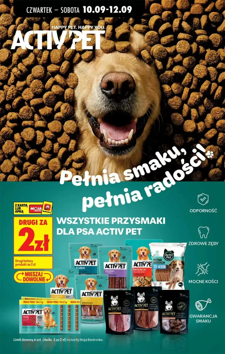 Gazetka Biedronka, strona 94 z 95