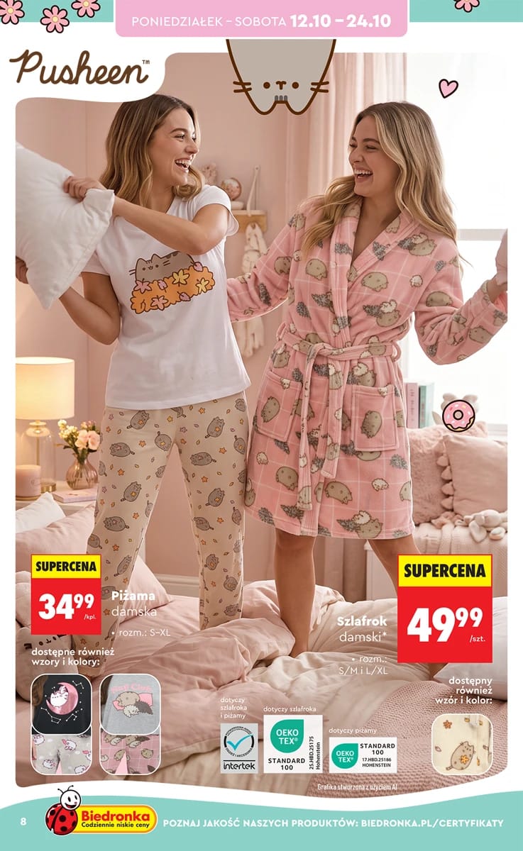 Gazetka Biedronka, strona 8 z 44