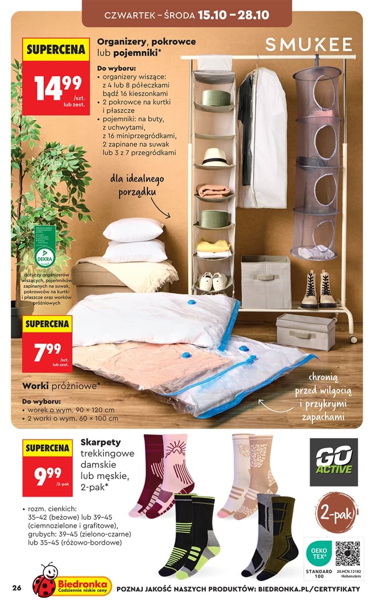 Gazetka Biedronka, strona 26 z 44