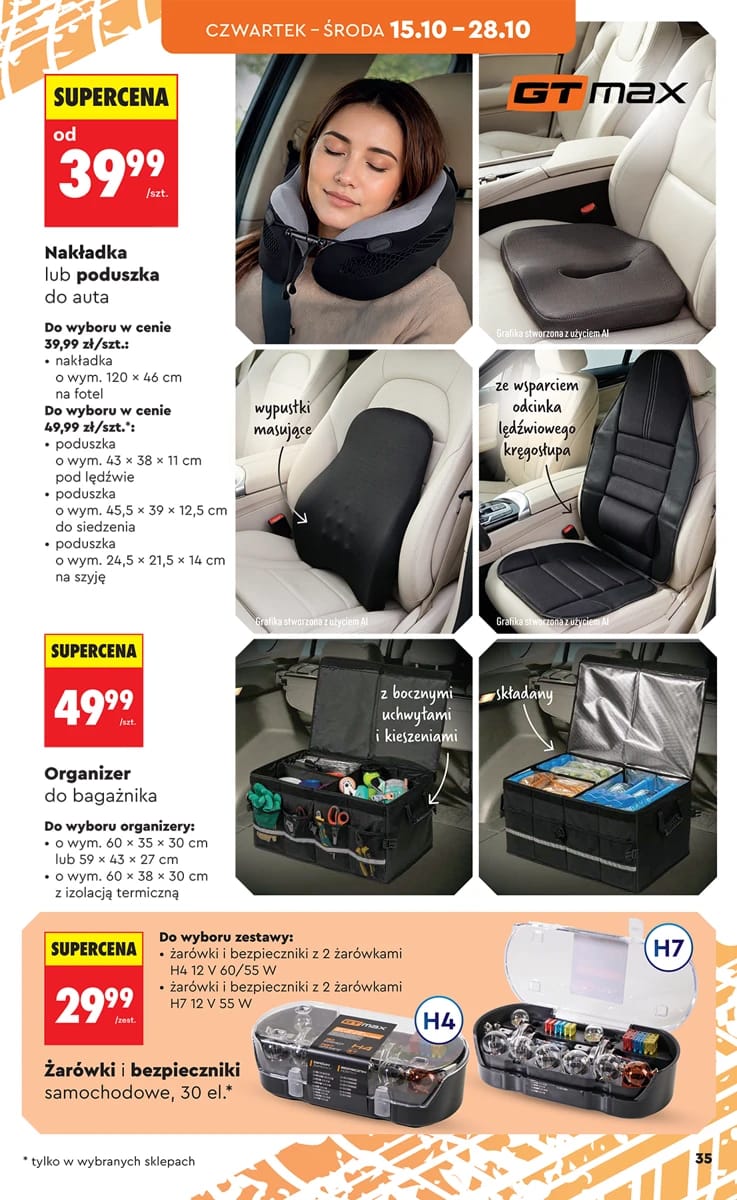 Gazetka Biedronka, strona 35 z 44