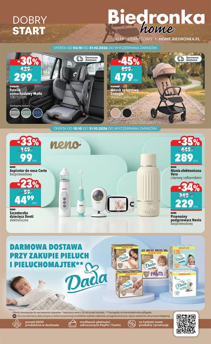 Gazetka Biedronka, strona 41 z 44