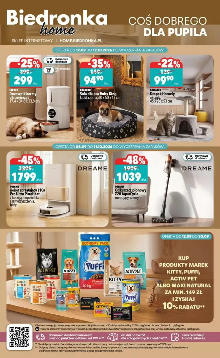 Gazetka Biedronka, strona 4 z 6