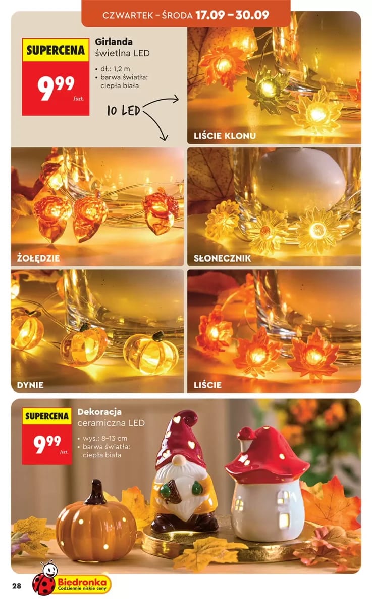 Gazetka Biedronka, strona 28 z 44