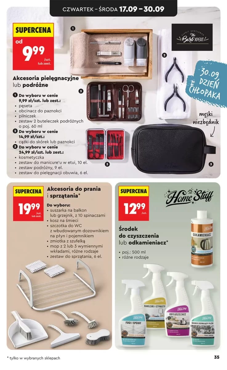 Gazetka Biedronka, strona 35 z 44