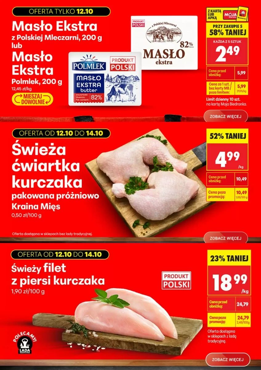 Gazetka Biedronka, strona 3 z 8