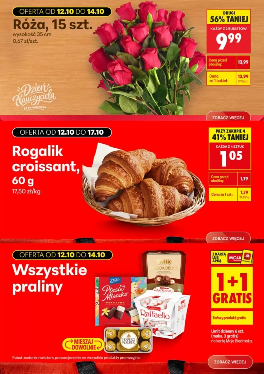 Gazetka Biedronka, strona 5 z 8