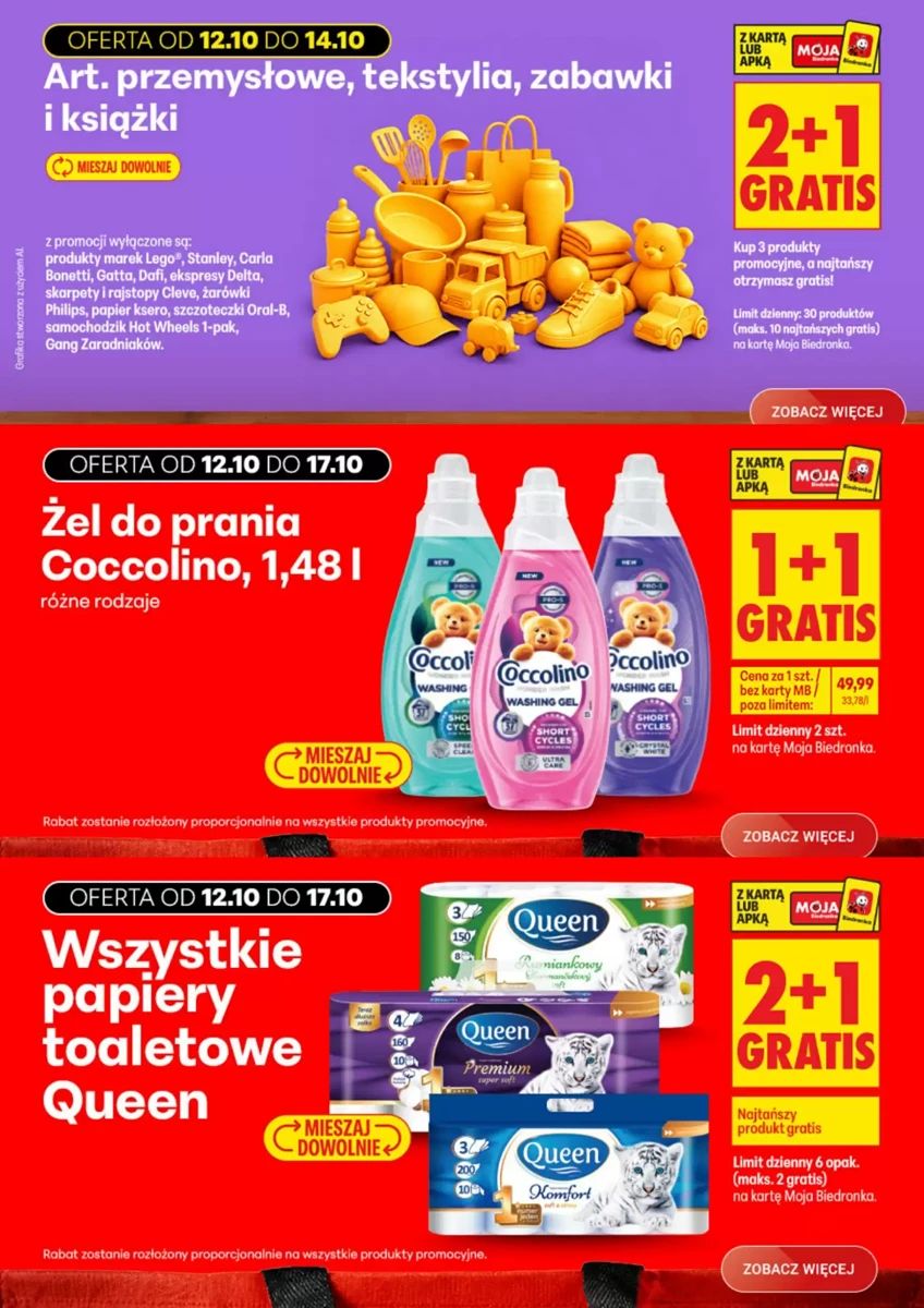 Gazetka Biedronka, strona 7 z 8
