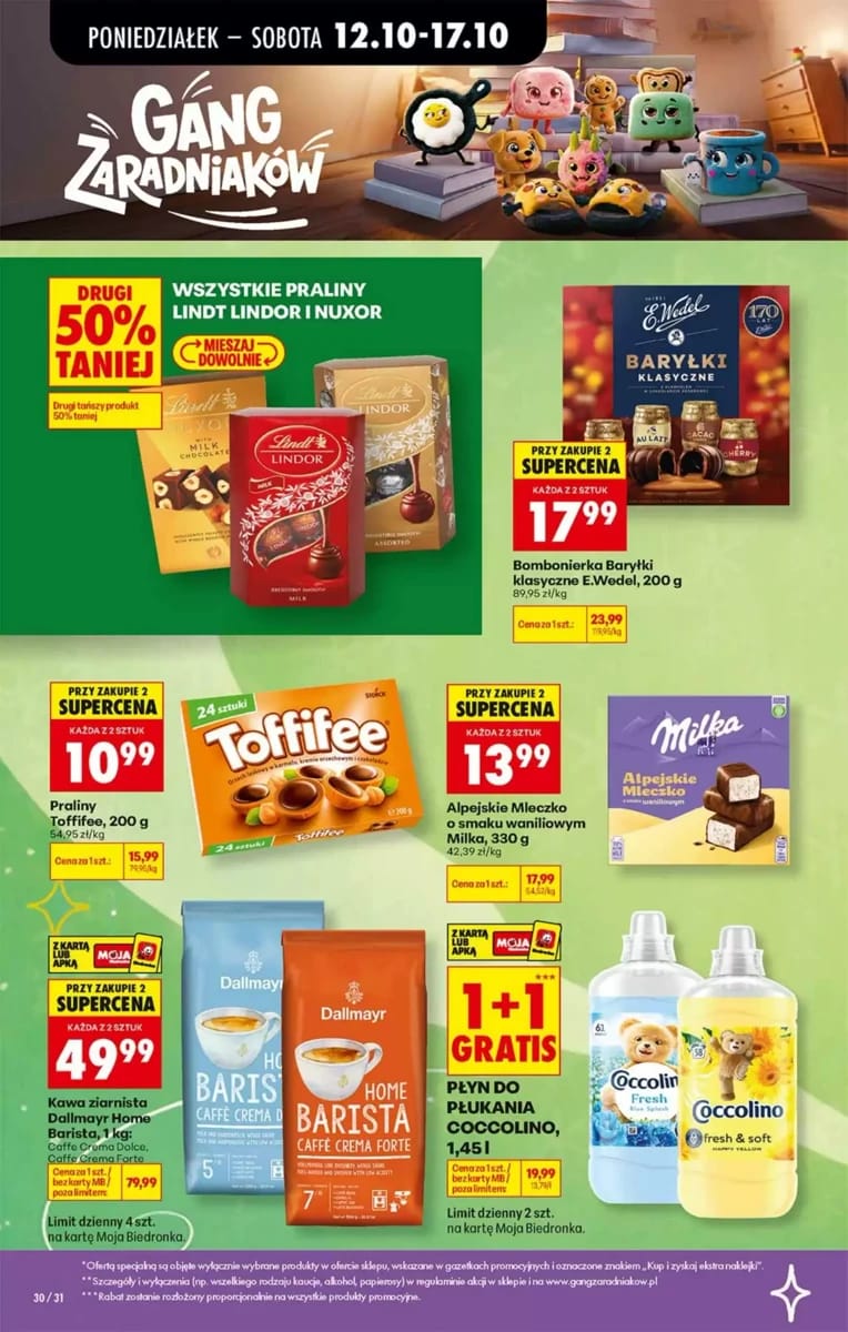 Gazetka Biedronka, strona 5 z 11