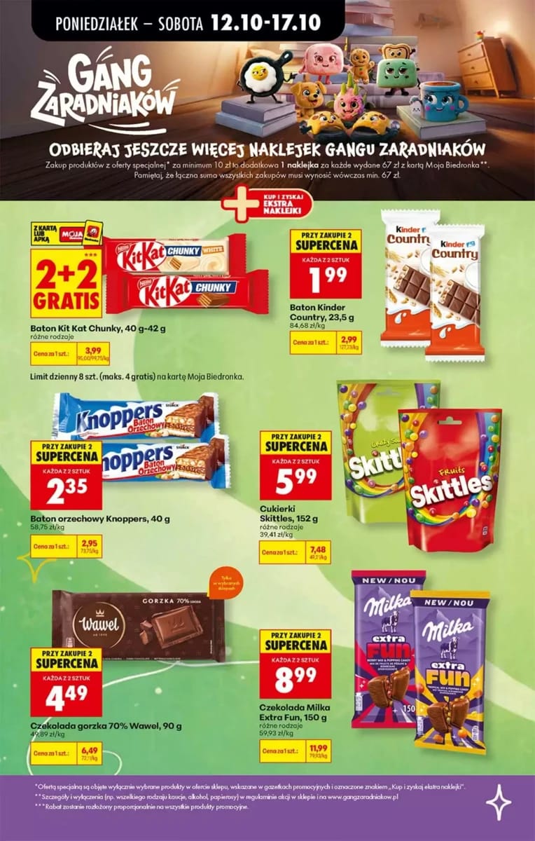 Gazetka Biedronka, strona 9 z 11
