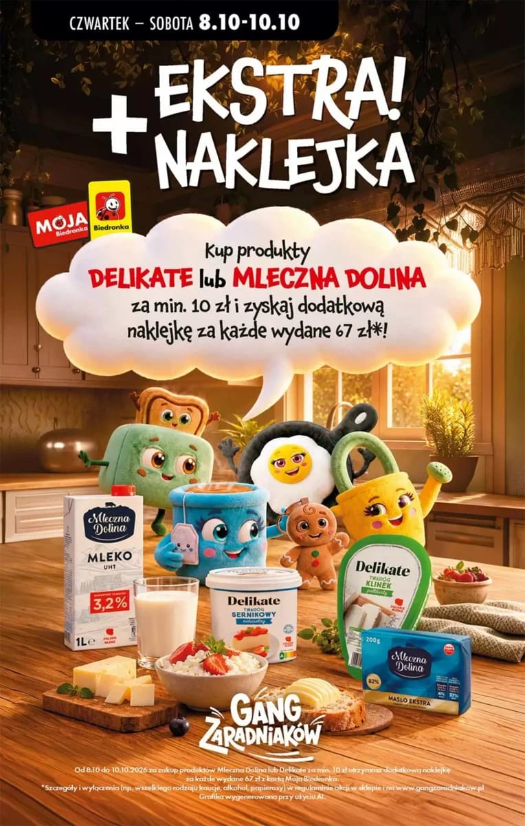 Gazetka Biedronka, strona 11 z 11