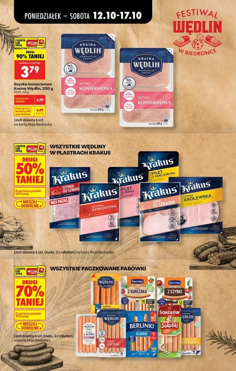 Gazetka Biedronka, strona 2 z 3