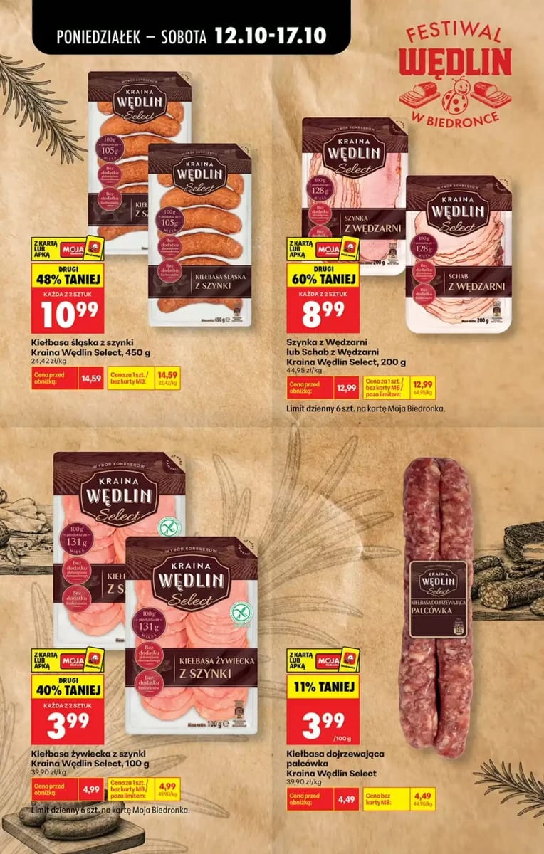 Gazetka Biedronka, strona 3 z 3