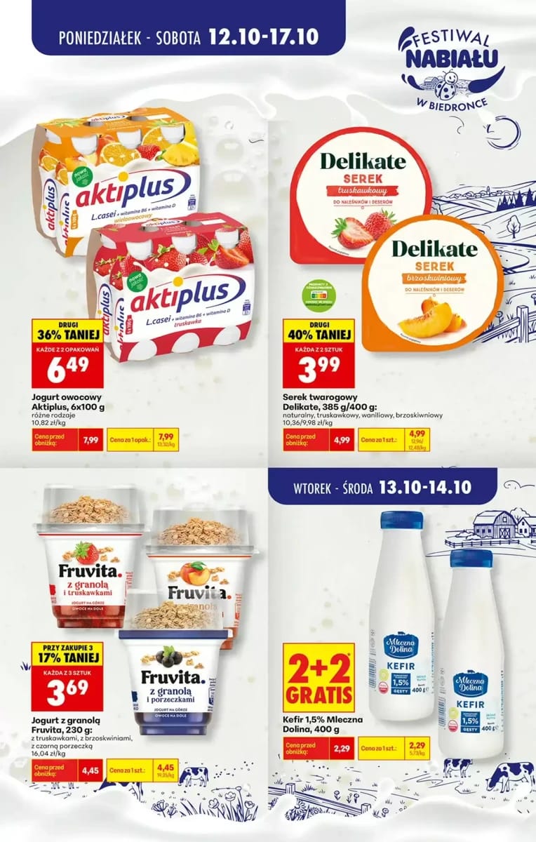 Gazetka Biedronka, strona 3 z 3