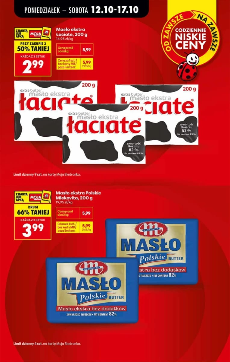 Gazetka Biedronka, strona 3 z 92