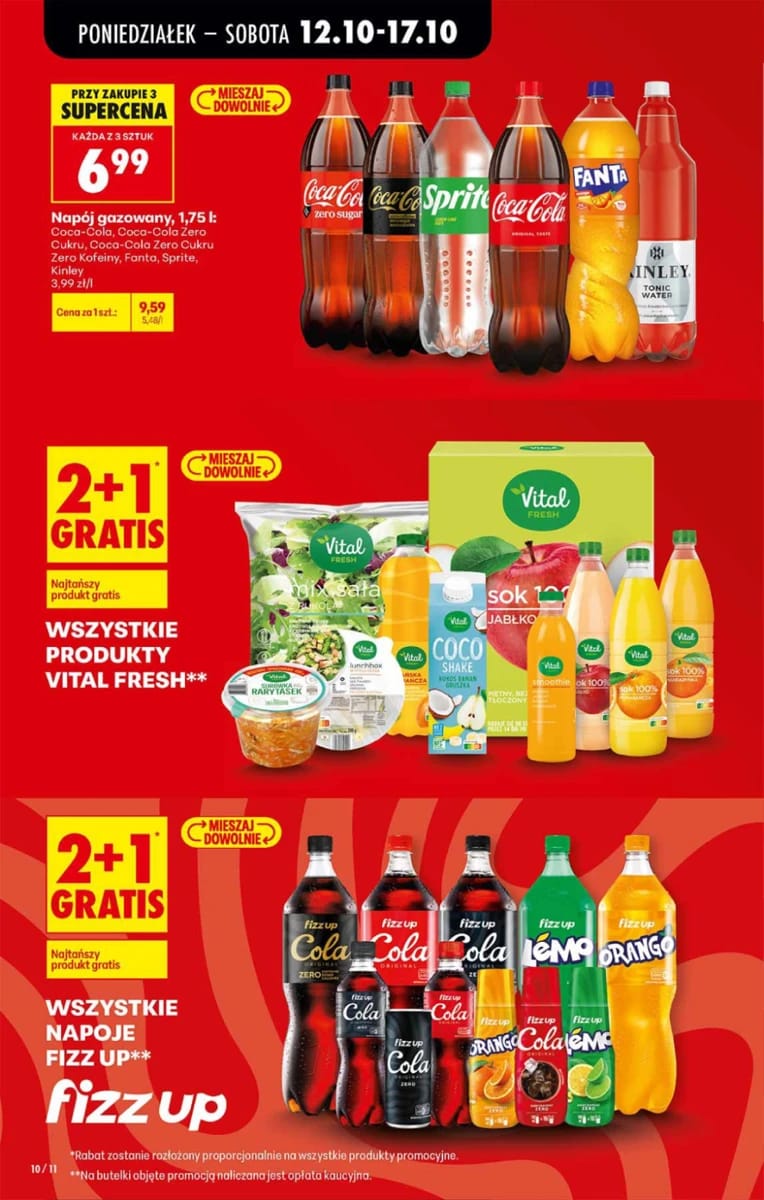 Gazetka Biedronka, strona 10 z 92