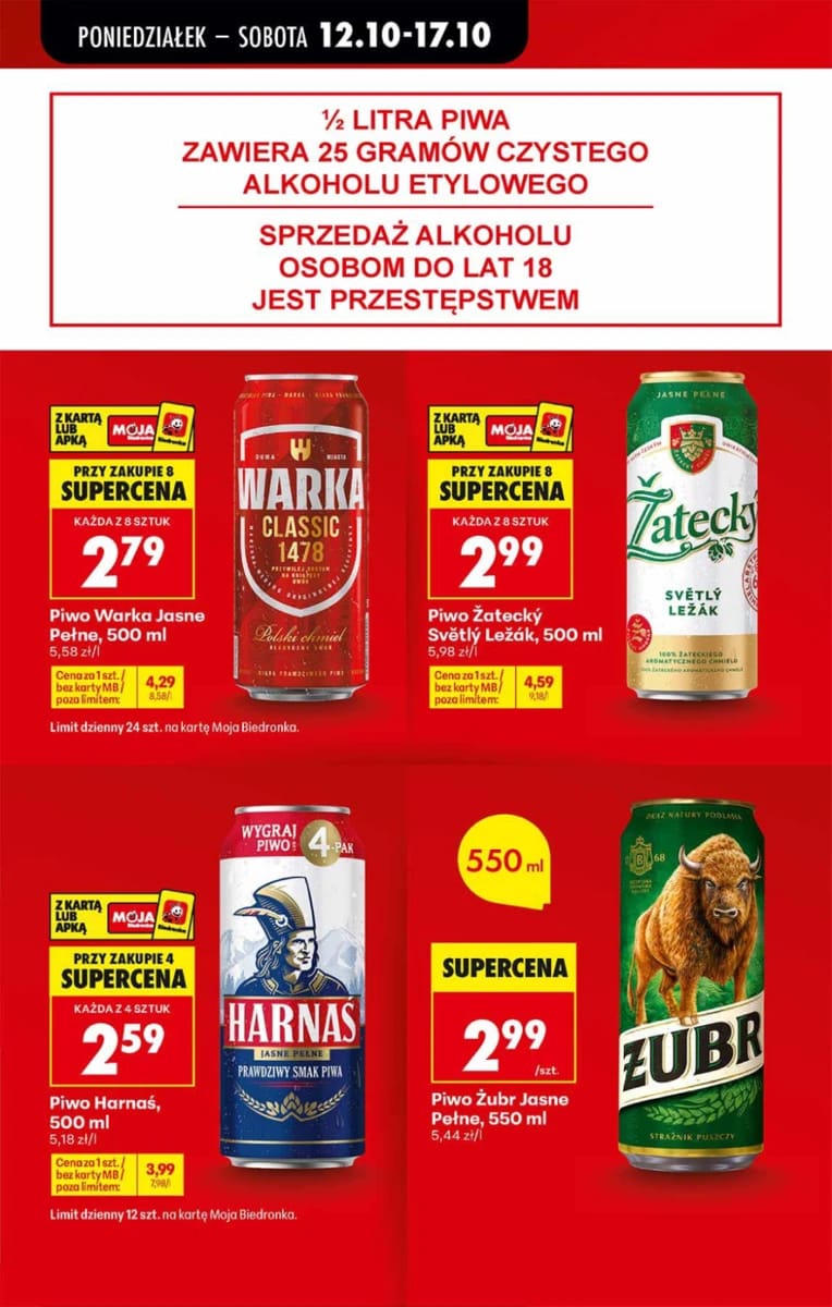 Gazetka Biedronka, strona 11 z 92