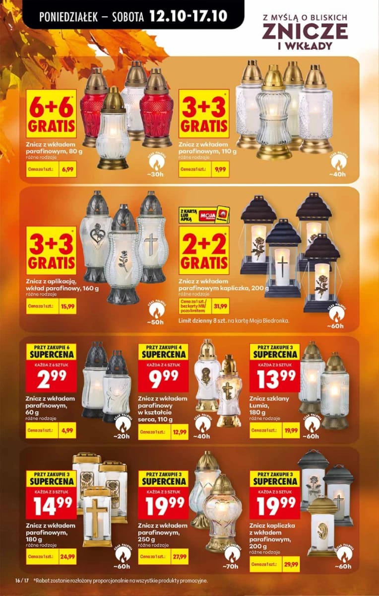 Gazetka Biedronka, strona 16 z 92