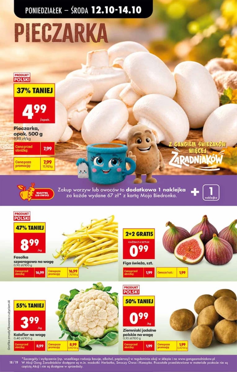 Gazetka Biedronka, strona 18 z 92