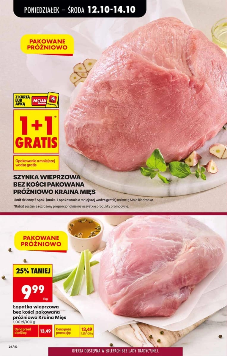 Gazetka Biedronka, strona 22 z 92