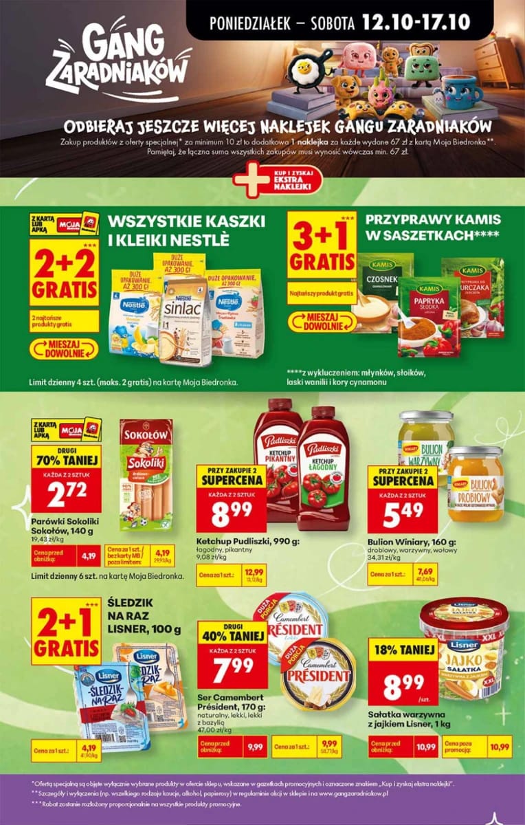 Gazetka Biedronka, strona 27 z 92