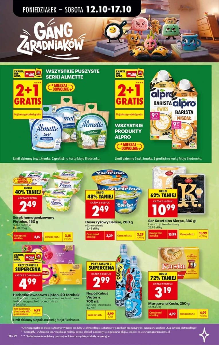 Gazetka Biedronka, strona 28 z 92