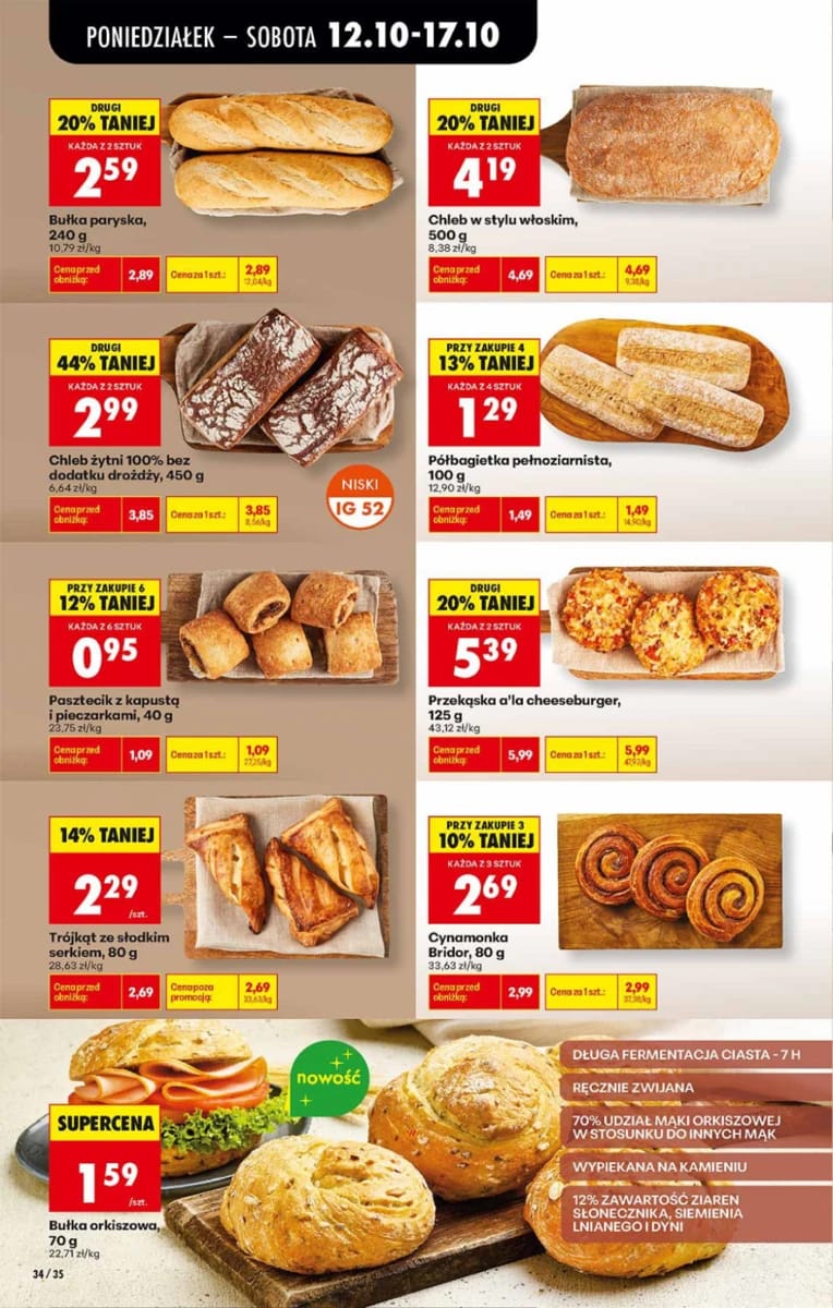 Gazetka Biedronka, strona 34 z 92