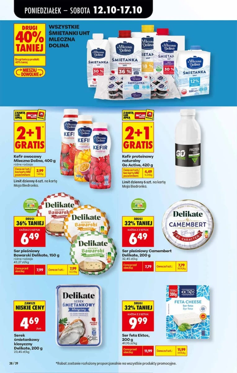 Gazetka Biedronka, strona 38 z 92