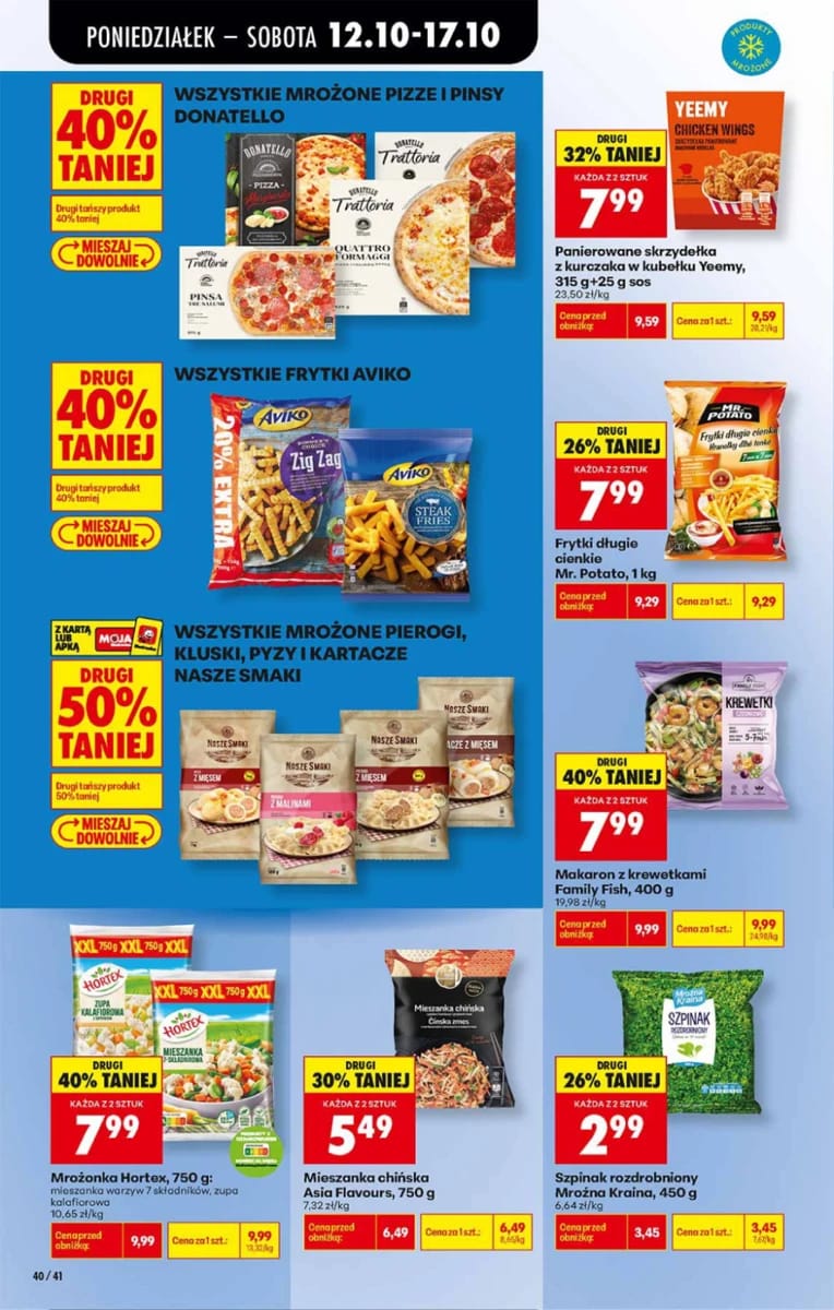 Gazetka Biedronka, strona 40 z 92