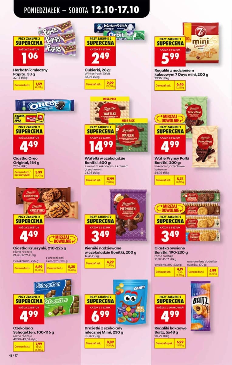 Gazetka Biedronka, strona 46 z 92