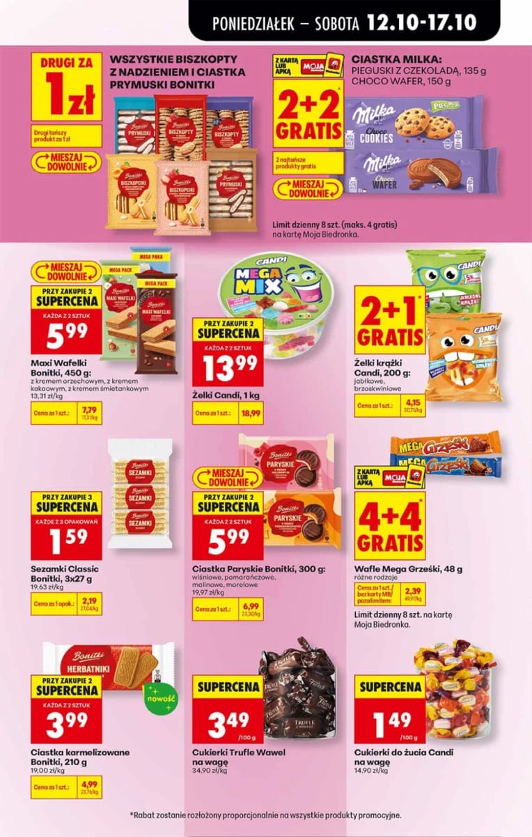 Gazetka Biedronka, strona 47 z 92
