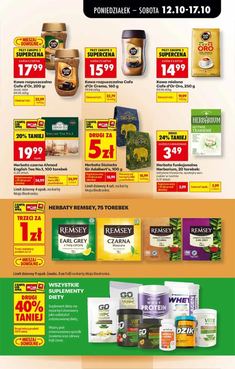 Gazetka Biedronka, strona 49 z 92