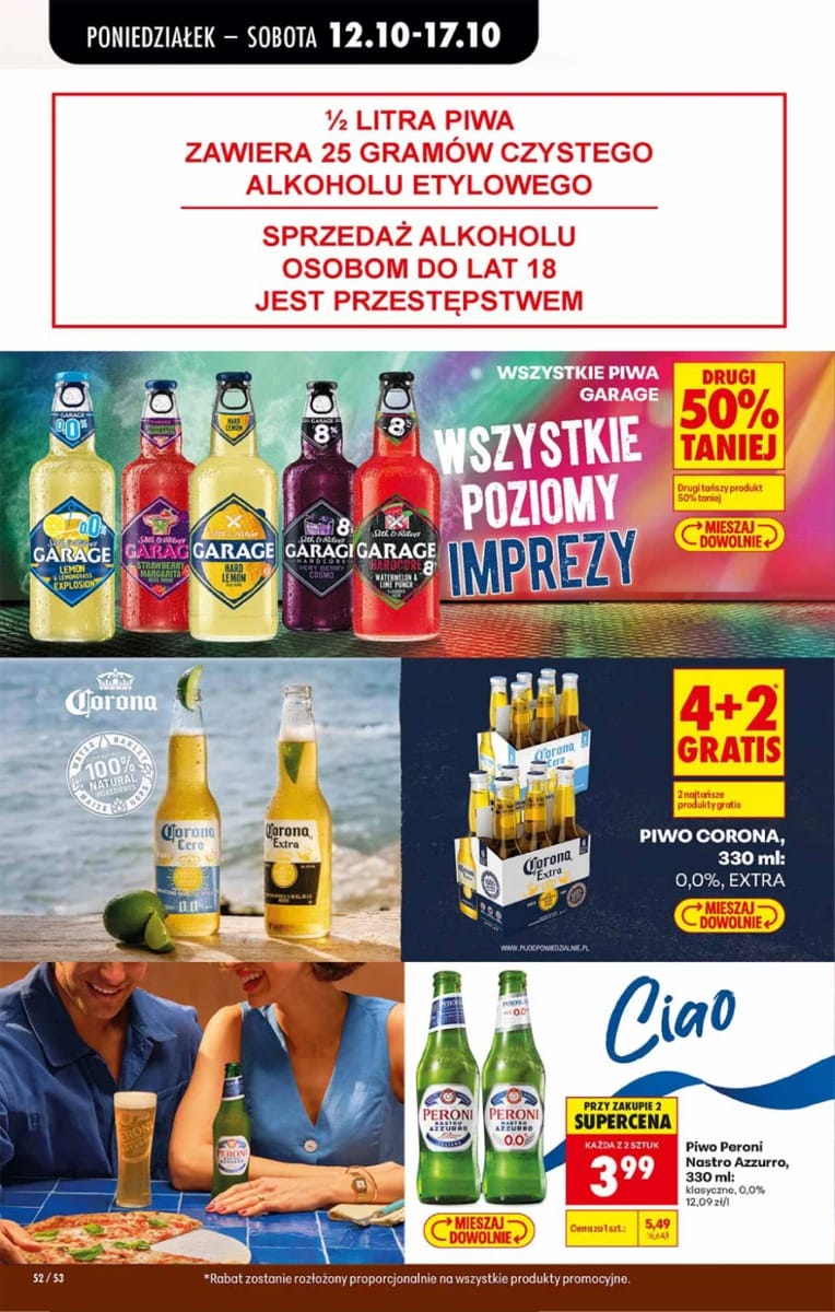 Gazetka Biedronka, strona 52 z 92