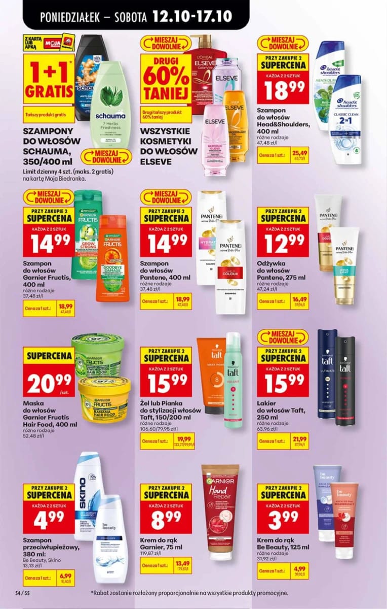 Gazetka Biedronka, strona 54 z 92