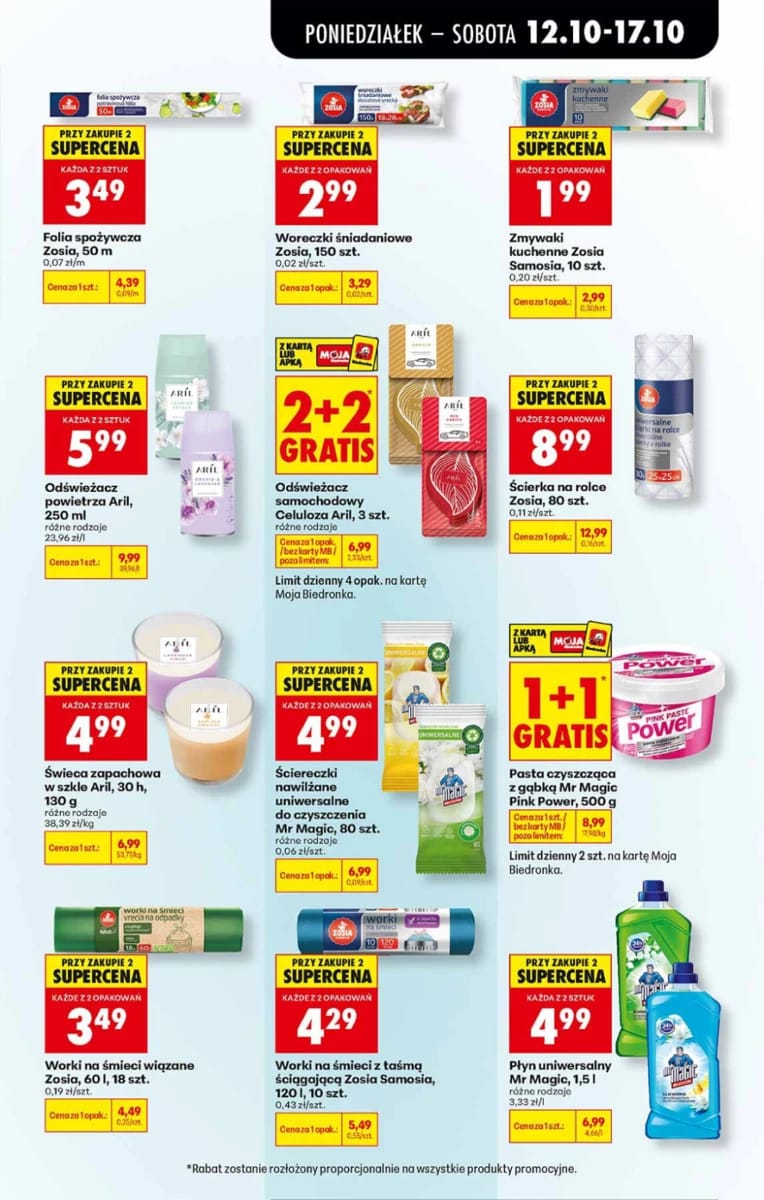 Gazetka Biedronka, strona 61 z 92