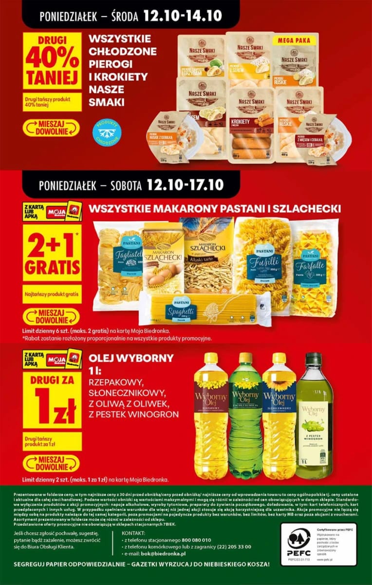 Gazetka Biedronka, strona 64 z 92