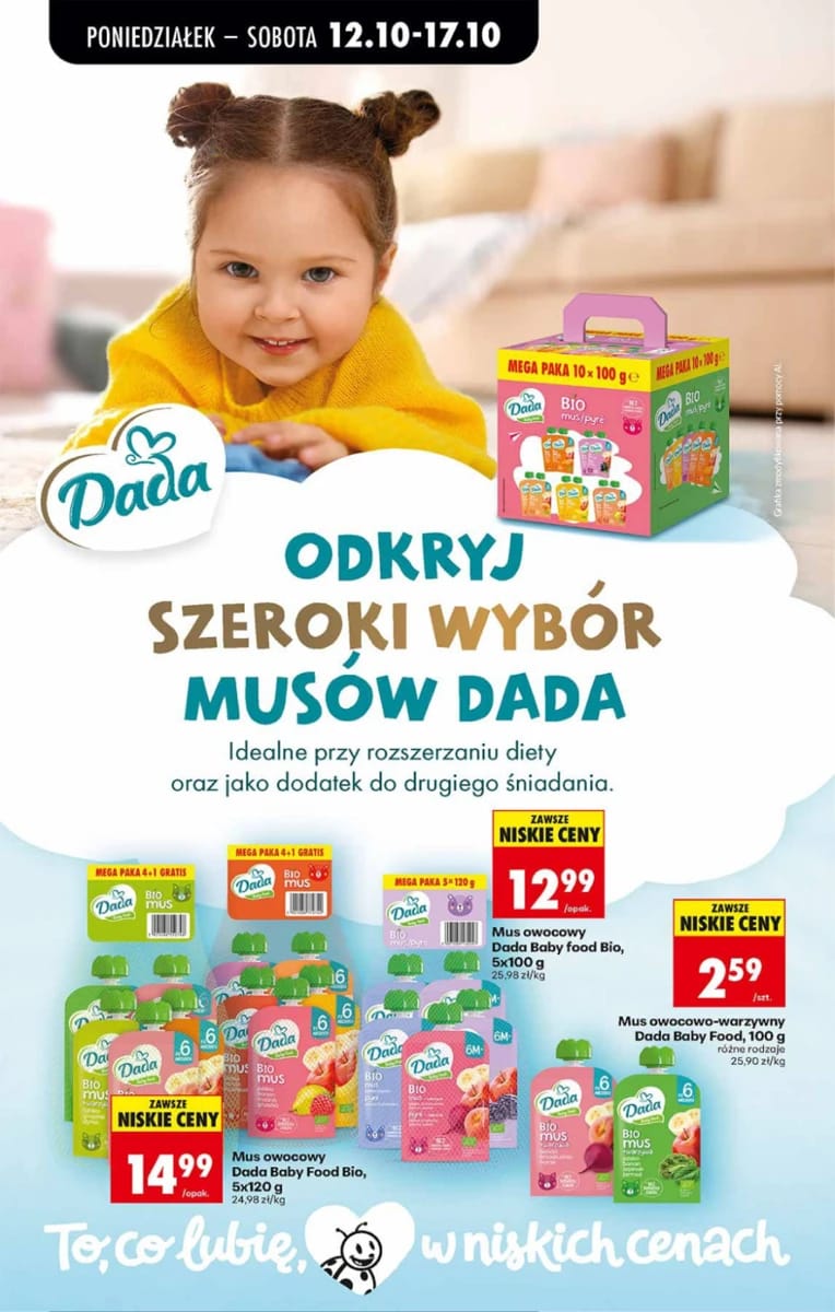 Gazetka Biedronka, strona 68 z 92
