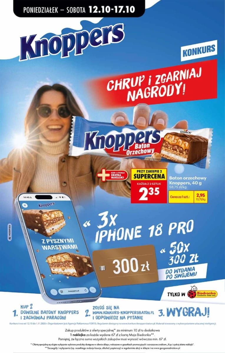 Gazetka Biedronka, strona 77 z 92