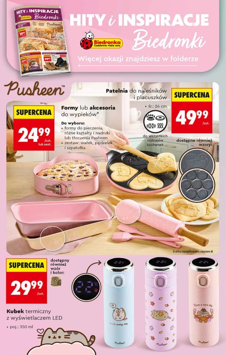 Gazetka Biedronka, strona 82 z 92