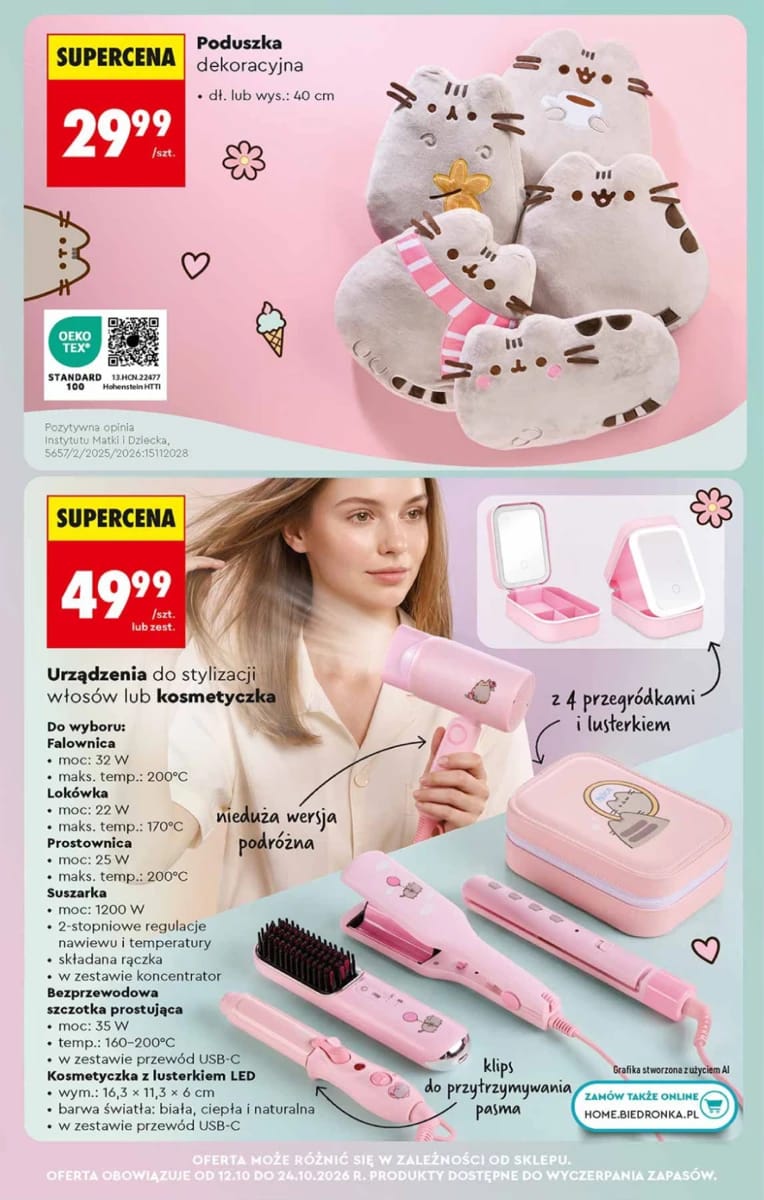 Gazetka Biedronka, strona 83 z 92