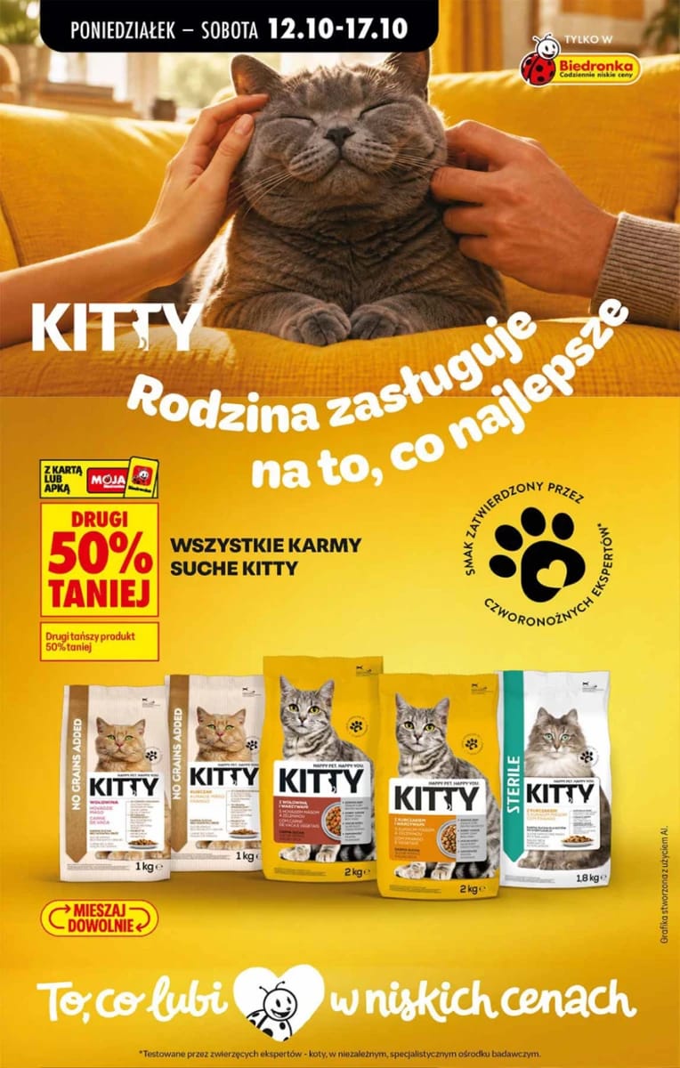 Gazetka Biedronka, strona 85 z 92