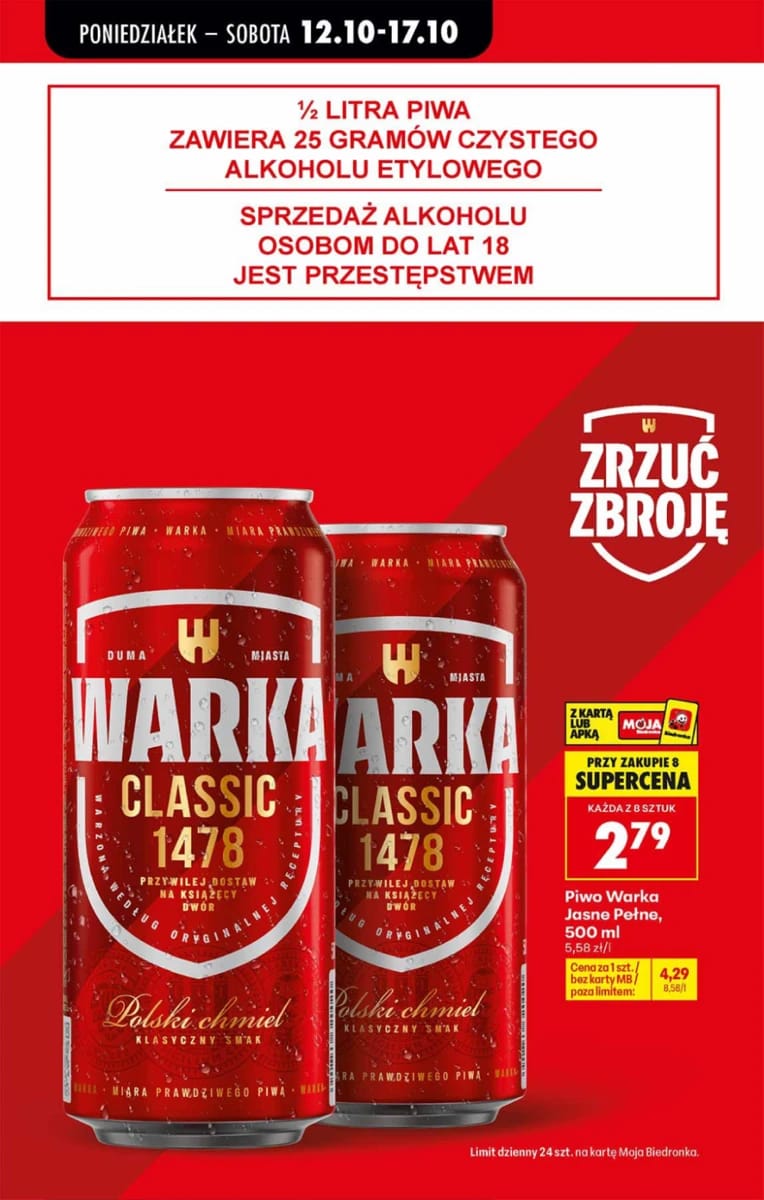 Gazetka Biedronka, strona 86 z 92