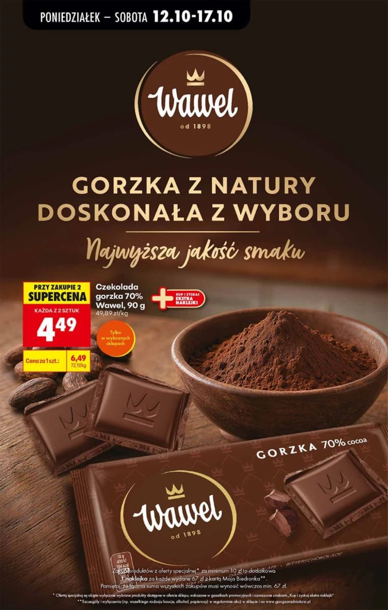 Gazetka Biedronka, strona 90 z 92