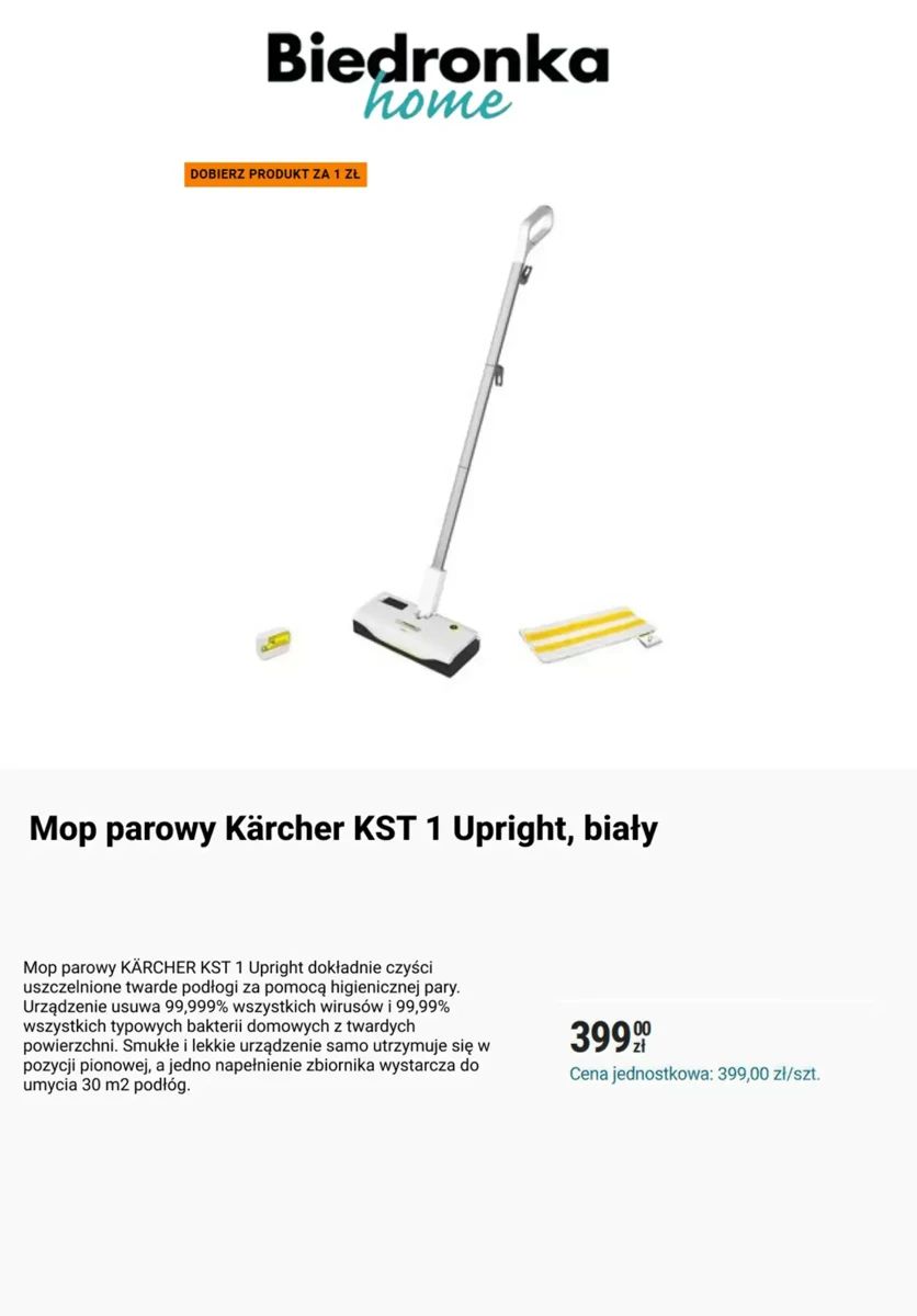 Gazetka Biedronka, strona 2 z 10