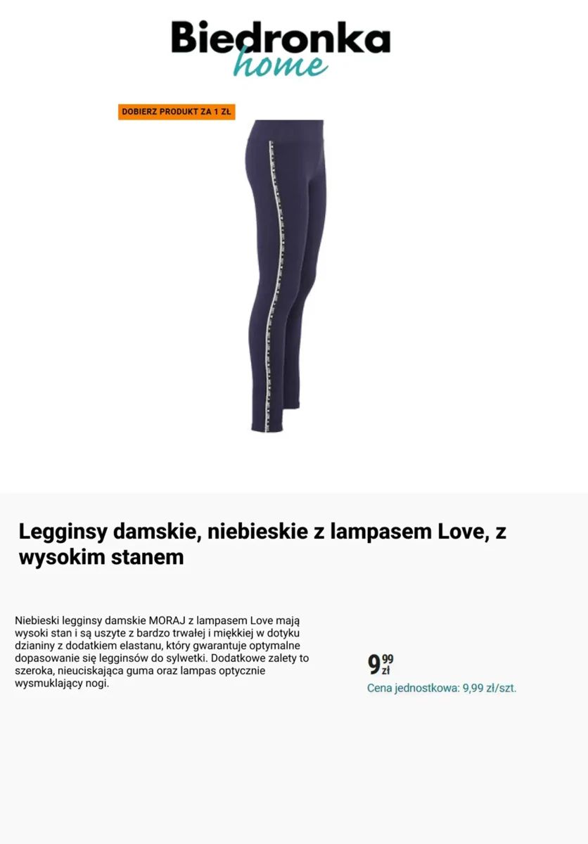 Gazetka Biedronka, strona 7 z 10