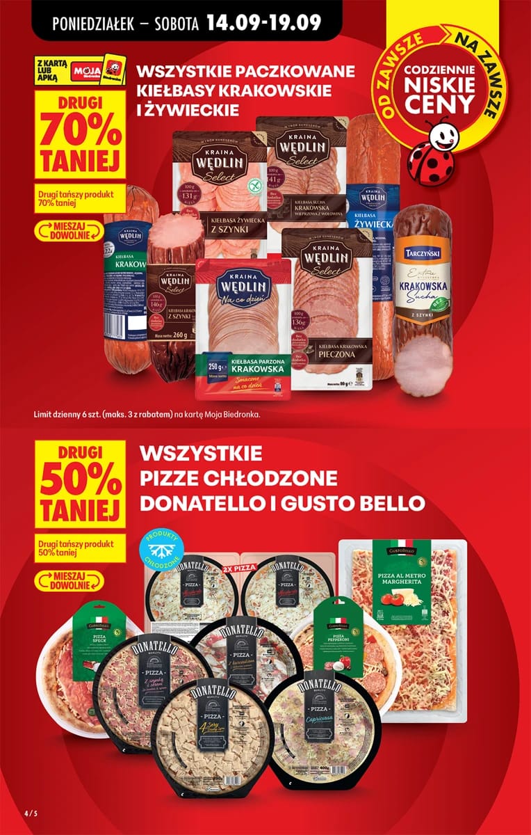 Gazetka Biedronka, strona 8 z 98
